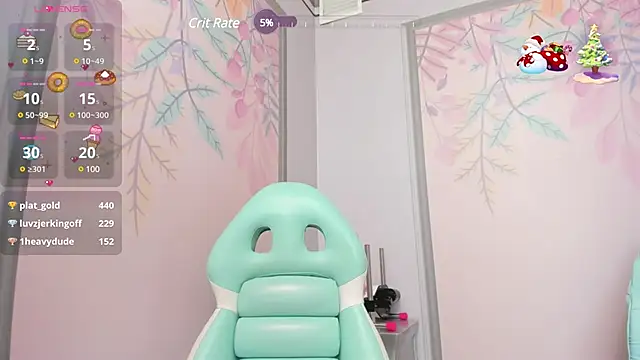 Annie Cute18  online show from December 31, 2024, 4:25 pm