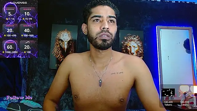 ryanse hot online show from November 21, 2025, 5:55 pm