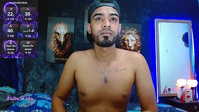 ryanse hot online show from November 27, 2025, 5:26 pm