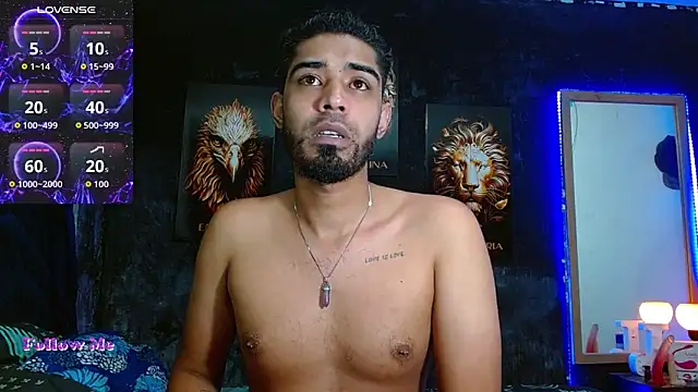 ryanse hot online show from December 3, 2025, 5:44 pm