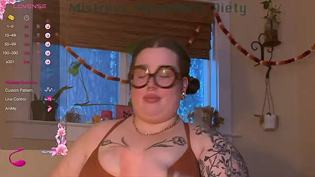 MissBika online show from December 26, 2024, 12:25 am