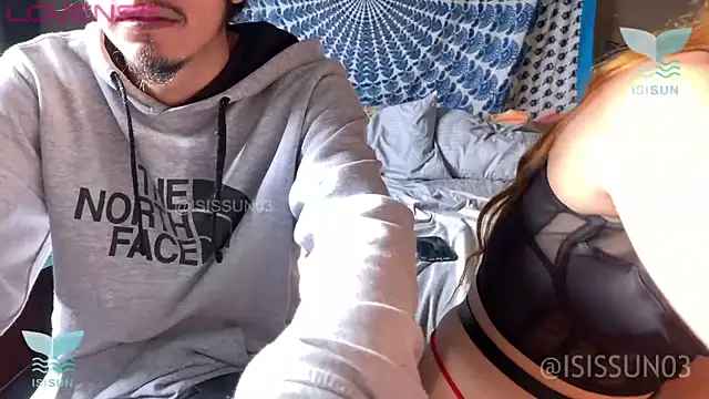 isissun03 online show from October 24, 2025, 12:45 pm