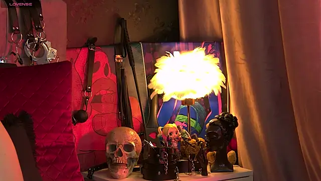 ZoeMesmerize online show from March 27, 2026, 11:43 am