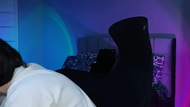 Snapshot of Stacy_Gonzales_ chatting on February 26, 2026, 1:10 pm Stacy Gonzales online show from February 26, 2026, 1:10 pm