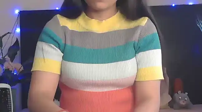 Snapshot of WildRuhi20 chatting on February 9, 2025, 8:33 am WildRuhi20 online show from February 9, 2025, 8:33 am