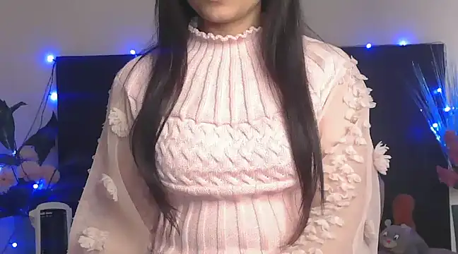 Snapshot of WildRuhi20 chatting on February 13, 2025, 4:54 am WildRuhi20 online show from February 13, 2025, 4:54 am