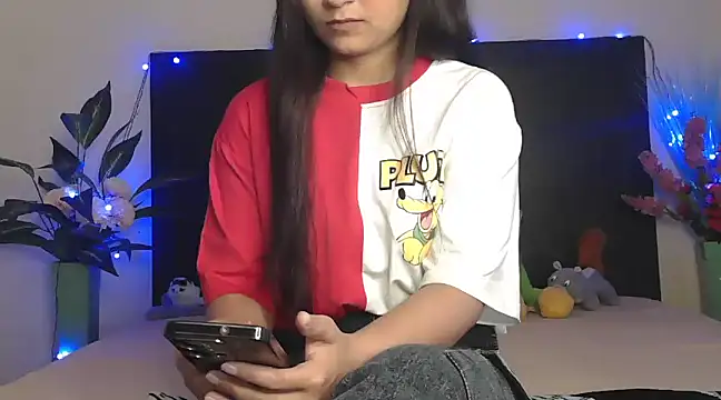 Snapshot of WildRuhi20 chatting on March 1, 2025, 5:52 am WildRuhi20 online show from March 1, 2025, 5:52 am