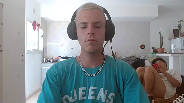 VenomKushx online show from January 6, 2026, 4:21 pm