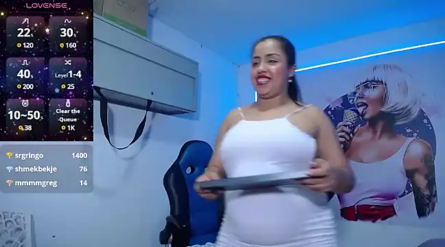 cristal horny19 online show from March 3, 2025, 8:38 am