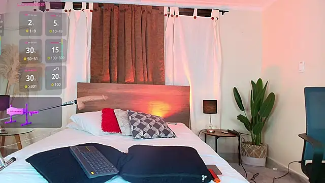 valery yepes online show from March 7, 2026, 11:51 am