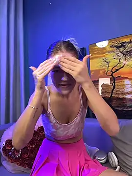 -Sexy Barbie- online show from April 14, 2026, 5:02 am