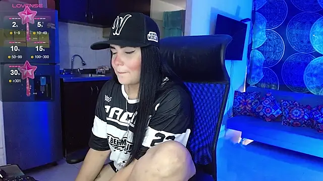 BABYFANTASY 1 online show from January 17, 2025, 8:11 pm