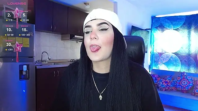 BABYFANTASY 1 online show from January 21, 2025, 6:55 pm