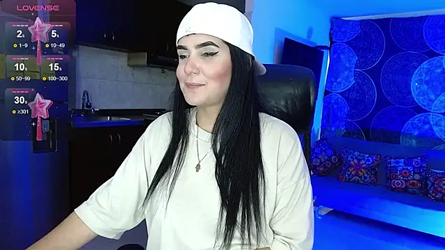 BABYFANTASY 1 online show from January 22, 2025, 10:05 pm