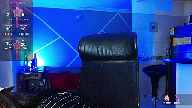 BABYFANTASY 1 online show from February 19, 2025, 10:31 pm