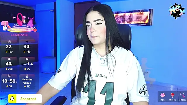 BABYFANTASY 1 online show from September 29, 2025, 5:18 pm