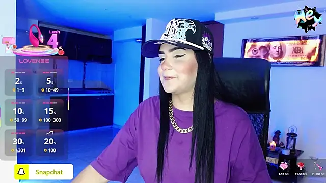 BABYFANTASY 1 online show from October 4, 2025, 5:44 pm