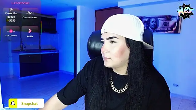 BABYFANTASY 1 online show from October 22, 2025, 5:56 pm