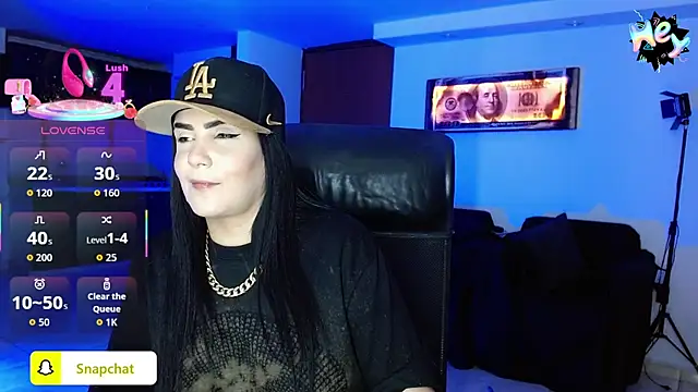 BABYFANTASY 1 online show from November 4, 2025, 5:45 pm