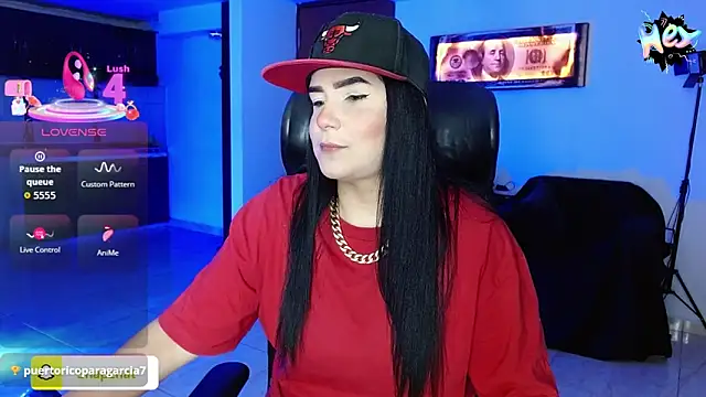 BABYFANTASY 1 online show from November 7, 2025, 9:31 am