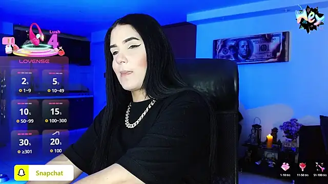 BABYFANTASY 1 online show from November 8, 2025, 3:45 pm