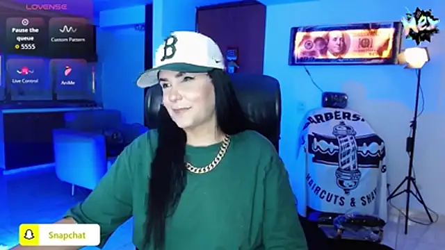 BABYFANTASY 1 online show from December 4, 2025, 6:27 pm