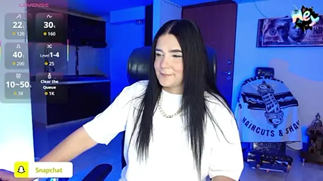 Snapshot of BABYFANTASY_1 chatting on February 4, 2026, 12:05 am BABYFANTASY 1 online show from February 4, 2026, 12:05 am