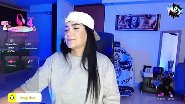 Snapshot of BABYFANTASY_1 chatting on February 17, 2026, 8:37 pm BABYFANTASY 1 online show from February 17, 2026, 8:37 pm