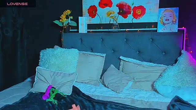 dulce celeste15 online show from January 4, 2025, 12:27 am