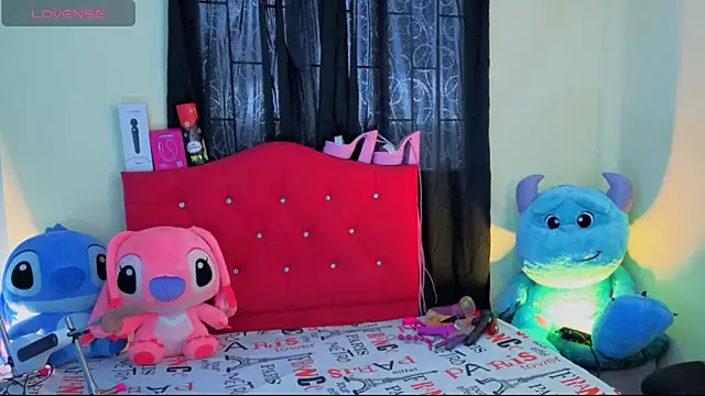 dulce celeste15 online show from October 3, 2025, 7:22 pm