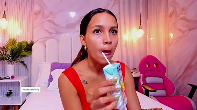 Carohorny4u online show from October 11, 2025, 1:09 pm