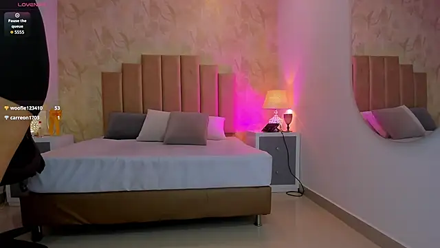  Peach1  online show from November 19, 2025, 2:39 pm