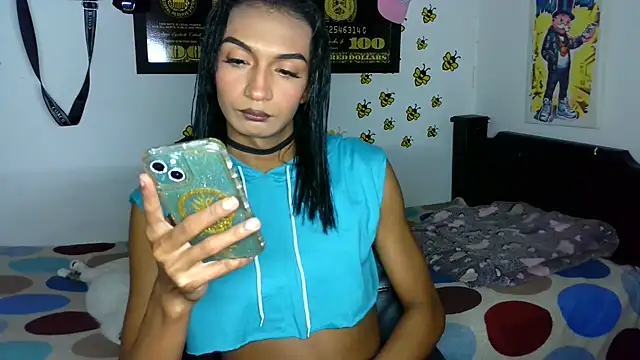 alexxa Rooa online show from October 29, 2025, 7:04 pm