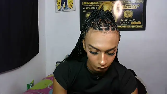 alexxa Rooa online show from March 25, 2026, 11:22 pm