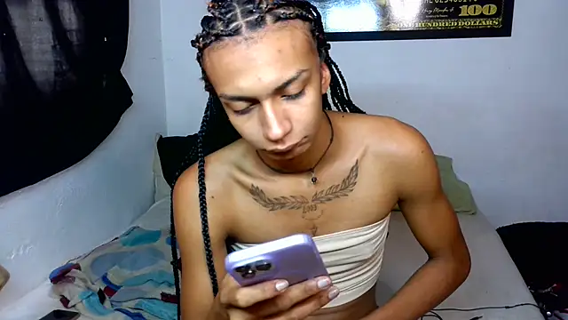 alexxa Rooa online show from March 30, 2026, 12:50 pm