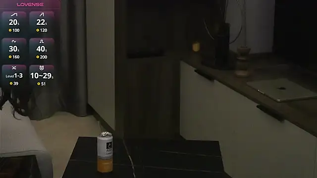 IrisNoire online show from January 29, 2025, 8:04 pm