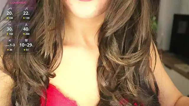 IrisNoire online show from February 11, 2025, 8:10 pm