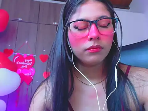  ALLYSON18  online show from February 15, 2026, 11:41 am