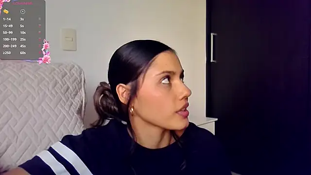 Brisa blue online show from March 13, 2026, 8:48 pm