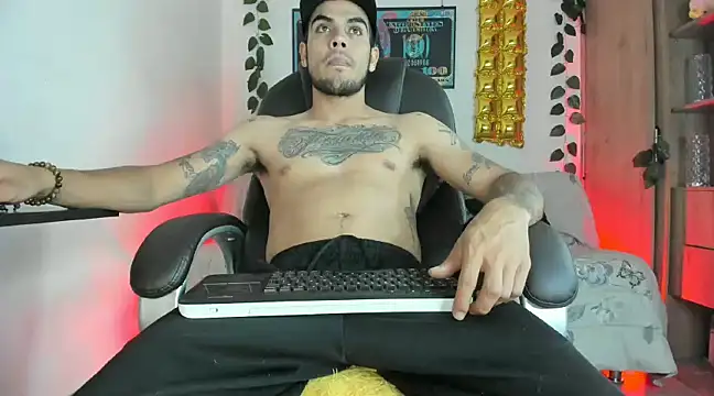 mikee scooth online show from January 14, 2025, 3:32 am