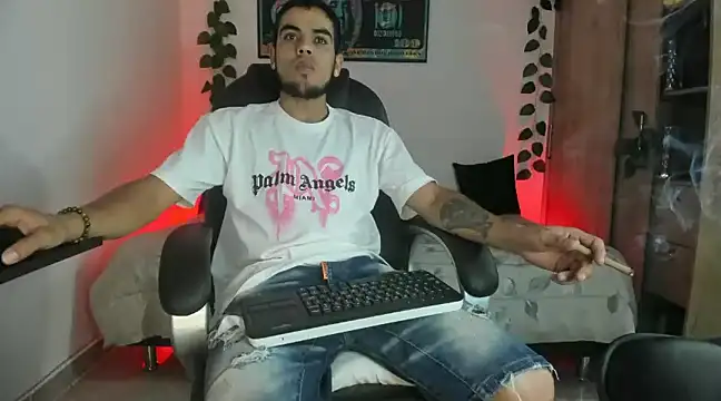 mikee scooth online show from February 15, 2025, 4:36 am