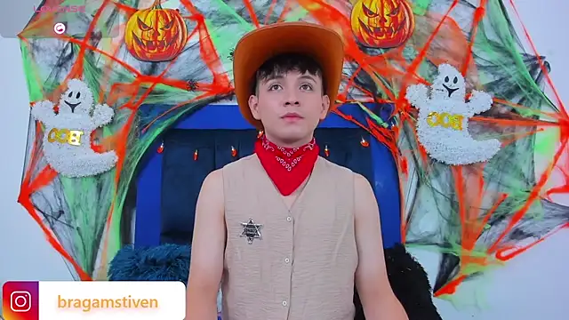 Snapshot of Bragam_Stiven chatting on October 17, 2025, 6:05 am Bragam Stiven online show from October 17, 2025, 6:05 am