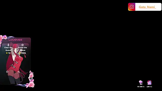 witchskarlata online show from December 12, 2024, 7:15 pm