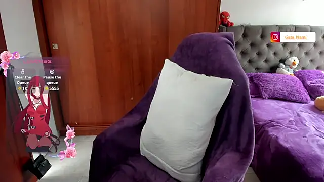 witchskarlata online show from January 11, 2025, 3:42 pm