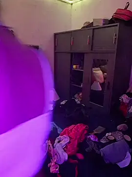 SamaraMartinez online show from March 6, 2026, 8:38 pm