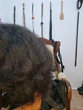 SamaraMartinez online show from April 1, 2026, 8:17 pm