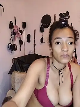 SamaraMartinez online show from May 16, 2026, 10:12 am