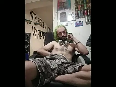 harterdome online show from April 13, 2026, 5:24 am