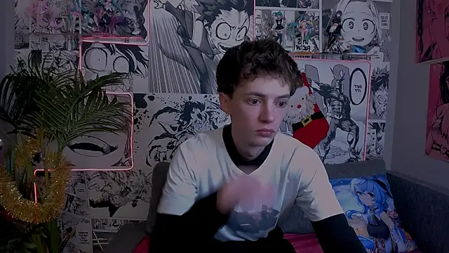 LukeSweet online show from December 23, 2025, 10:35 am