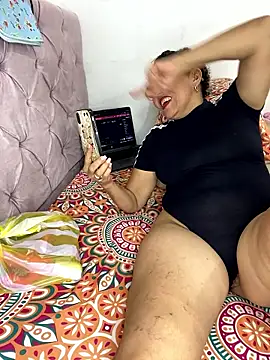 Nadia-melej online show from January 10, 2026, 4:53 pm